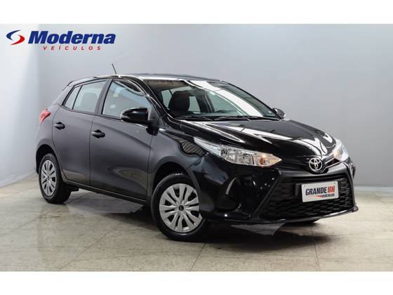 TOYOTA YARIS 1.5 16V FLEX XL MULTIDRIVE TOYOTA YARIS 1.5 16V FLEX XL MULTIDRIVE